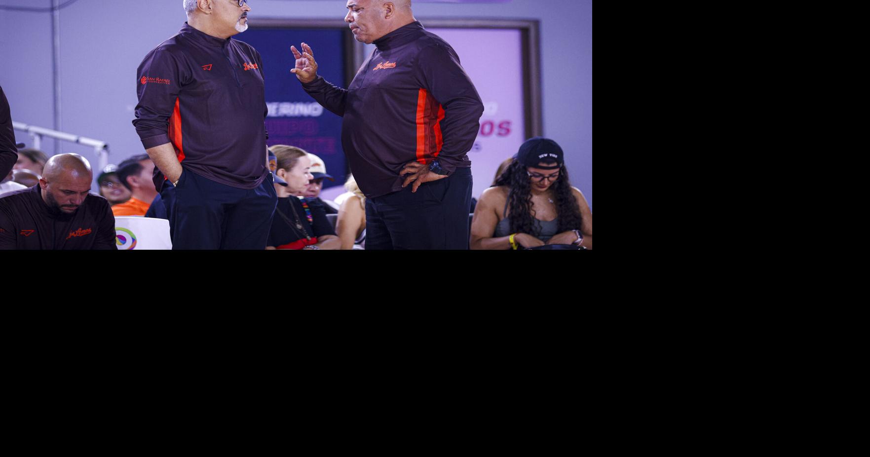 BSN suspende y multa a Casiano, Cintrón y Curbelo tras incidentes en partido
