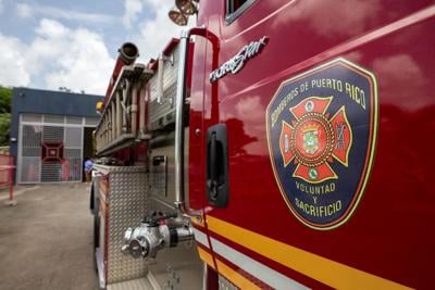 FOTOS: Bomberos invierte más de $3 millones en equipo tecnológico para sus estaciones