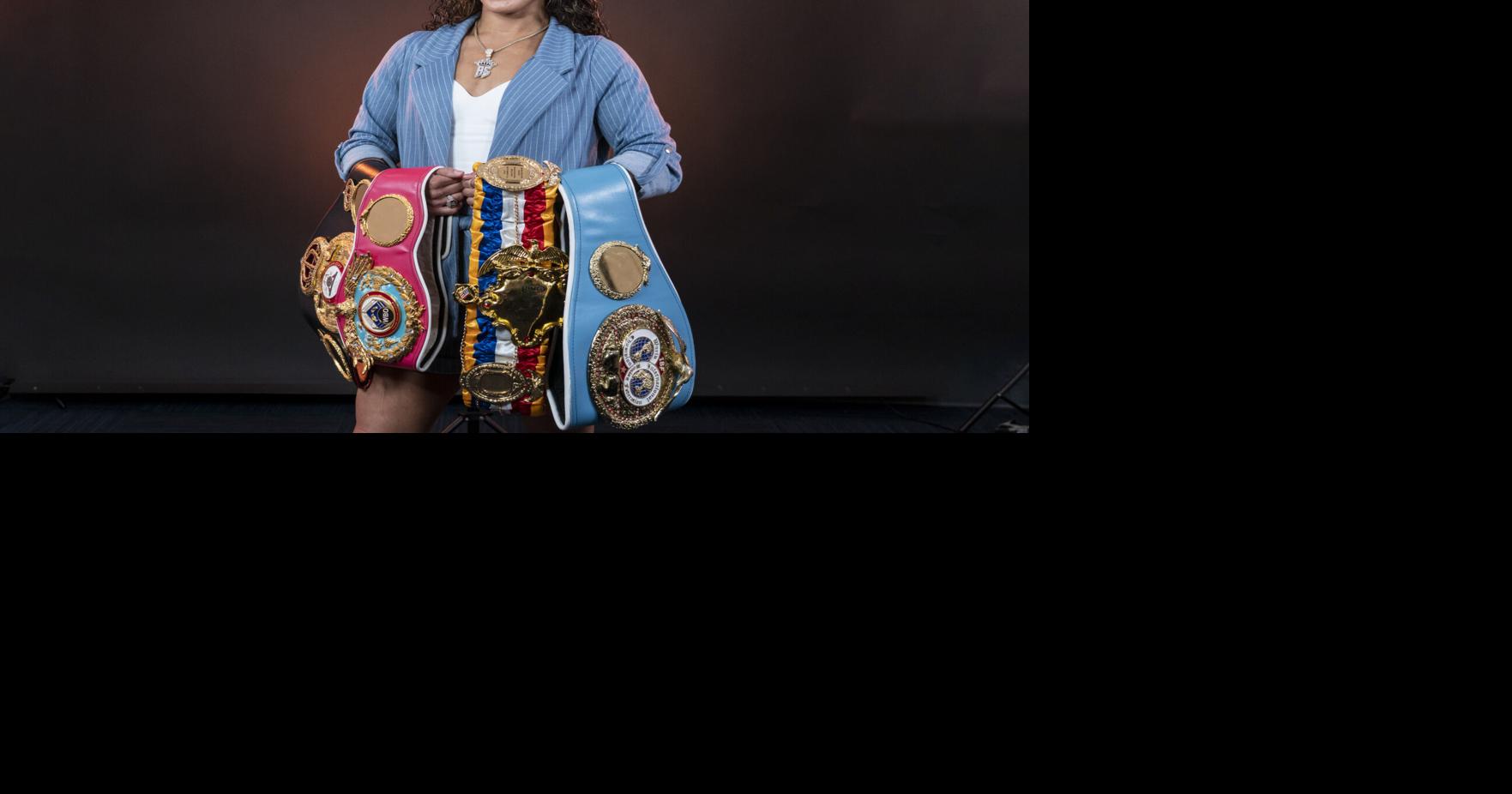 La campeona puertorriqueña fue incluida en la list