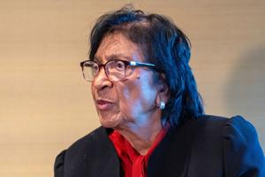 Imagen del artículo de El Vocero: Ganadora del premio Nobel de la Paz defiende la justicia internacional ante las críticas de EEUU