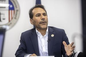 Imagen de la cobertura de: Gobernadora presenta avances económicos y fiscales ante la Junta de Supervisión Fiscal