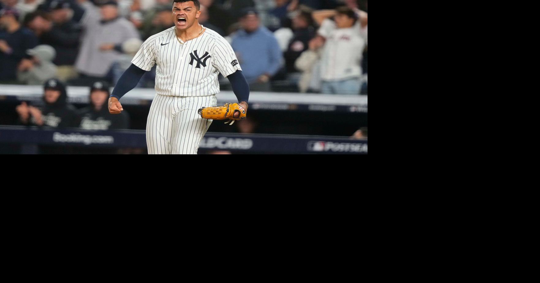 "El Bronx es Puerto Rico": Fernando Cruz abraza su segunda casa en los Yankees