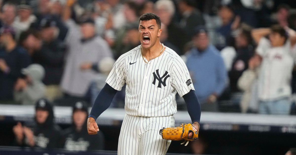 "El Bronx es Puerto Rico": Fernando Cruz abraza su segunda casa en los Yankees