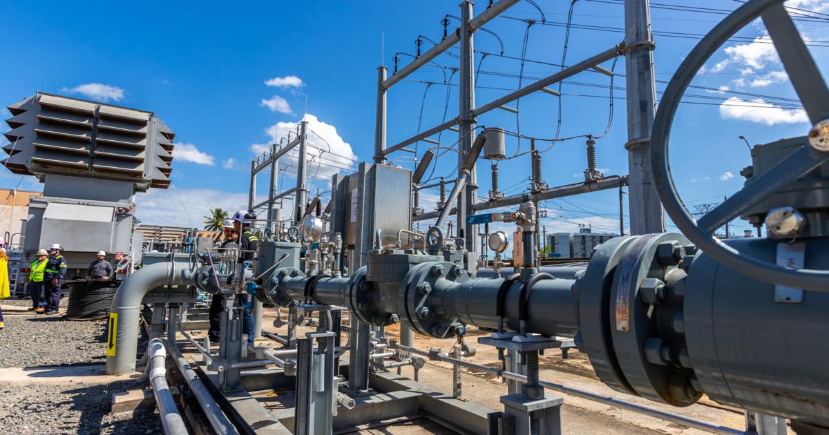 Genera PR advierte riesgo de apagones en Puerto Rico hasta el fin de semana