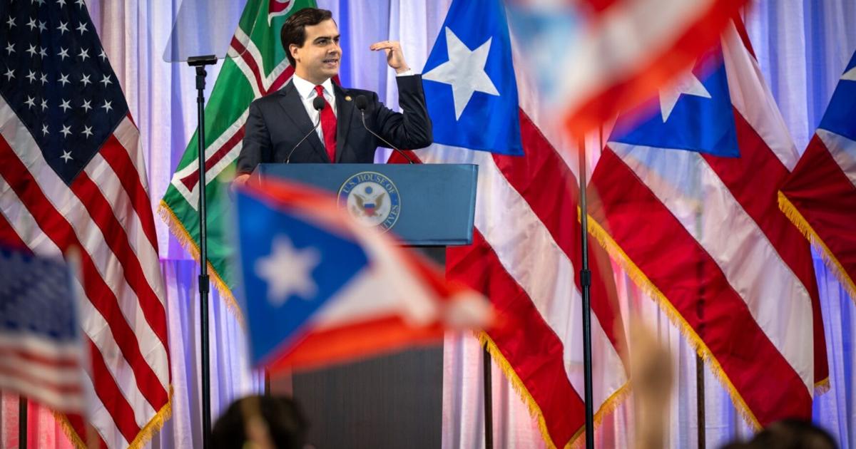 Pablo José Hernández presenta proyecto para plebiscito vinculante sobre el estatus de PR