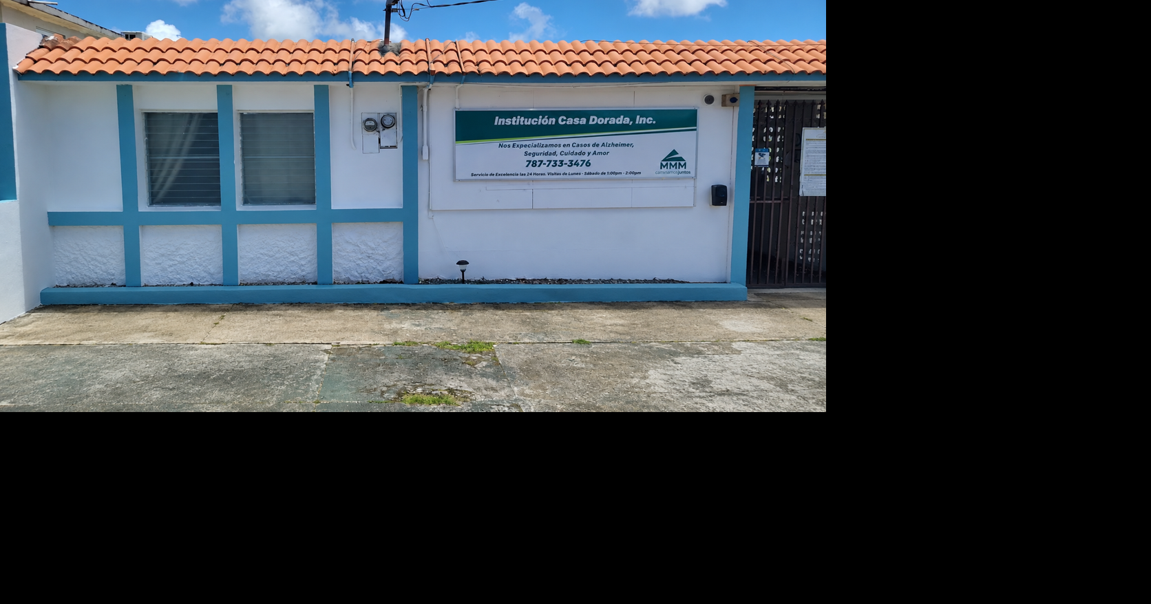 Radicarán cargos contra cuidador por maltrato a anciana en hogar de Las Piedras