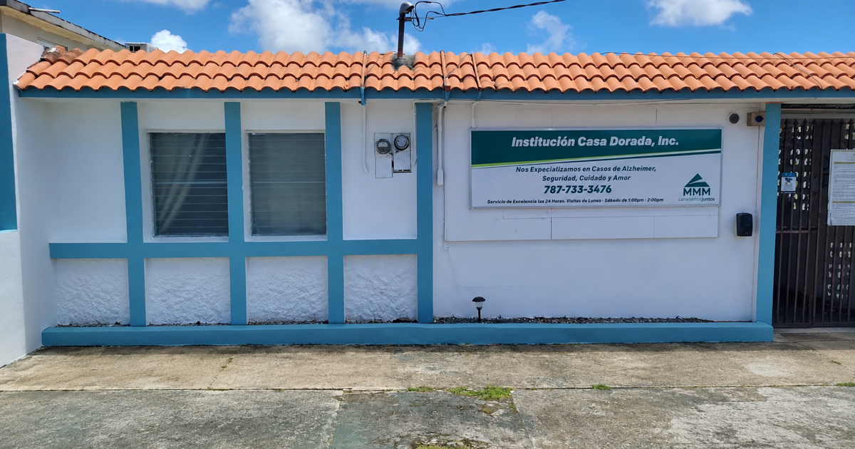 Radicarán cargos contra cuidador por maltrato a anciana en hogar de Las Piedras