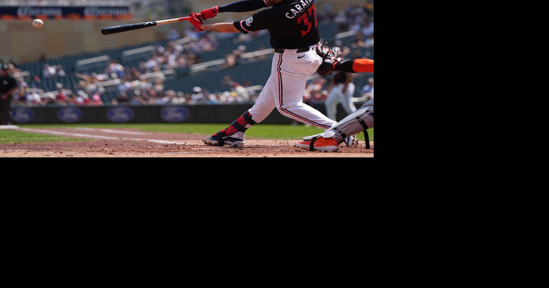 Caratini impulsa carrera clave en remontada de Mellizos sobre Orioles, 7-5