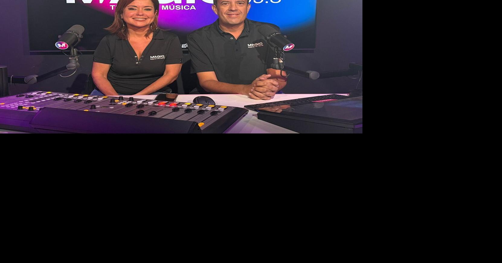 Nielsen da ventaja al programa Primer Round de Magic 97.3 | Escenario ...