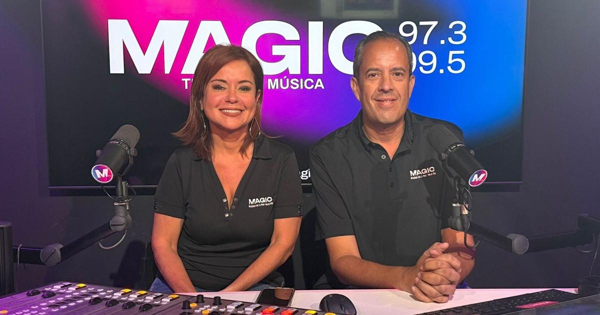 Nielsen da ventaja al programa Primer Round de Magic 97.3 | Escenario ...