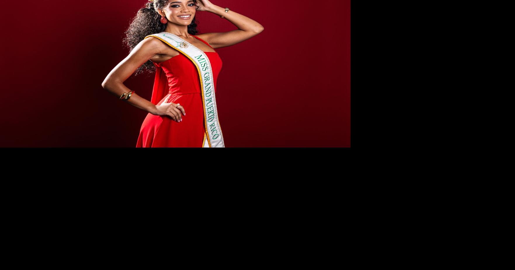 Vicky Carbonell destaca en talento y traje de baño rumbo a la final de Miss Grand International
