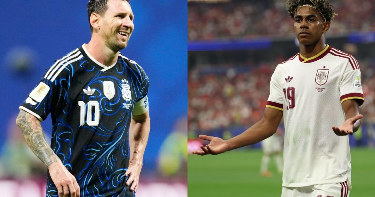 Messi vs. Yamal: Argentina y España jugarán la final del Mundial 2026 el domingo
