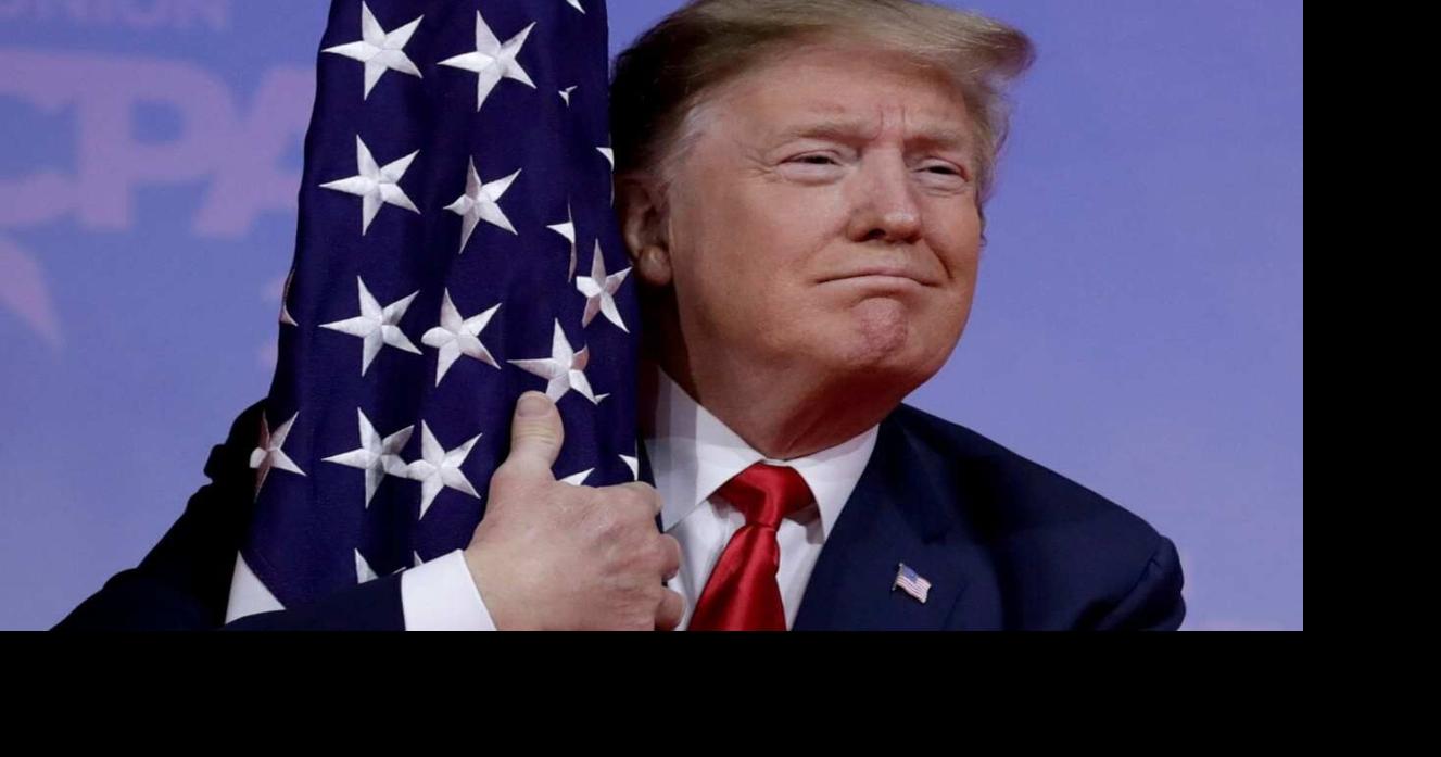 Trump ataca a Liz Cheney: 