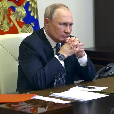 Vladimir Putin: Operación en Ucrania ha tardado más de lo previsto