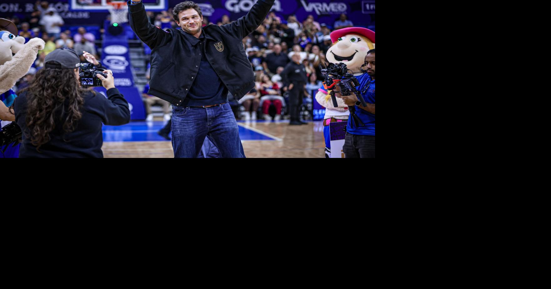 Gallinari regresa al Coliseo de Bayamón como invitado especial: "Lo que este equipo me dio es insuperable"