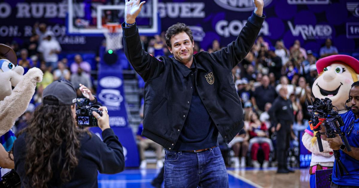 Gallinari regresa al Coliseo de Bayamón como invitado especial: "Lo que este equipo me dio es insuperable"