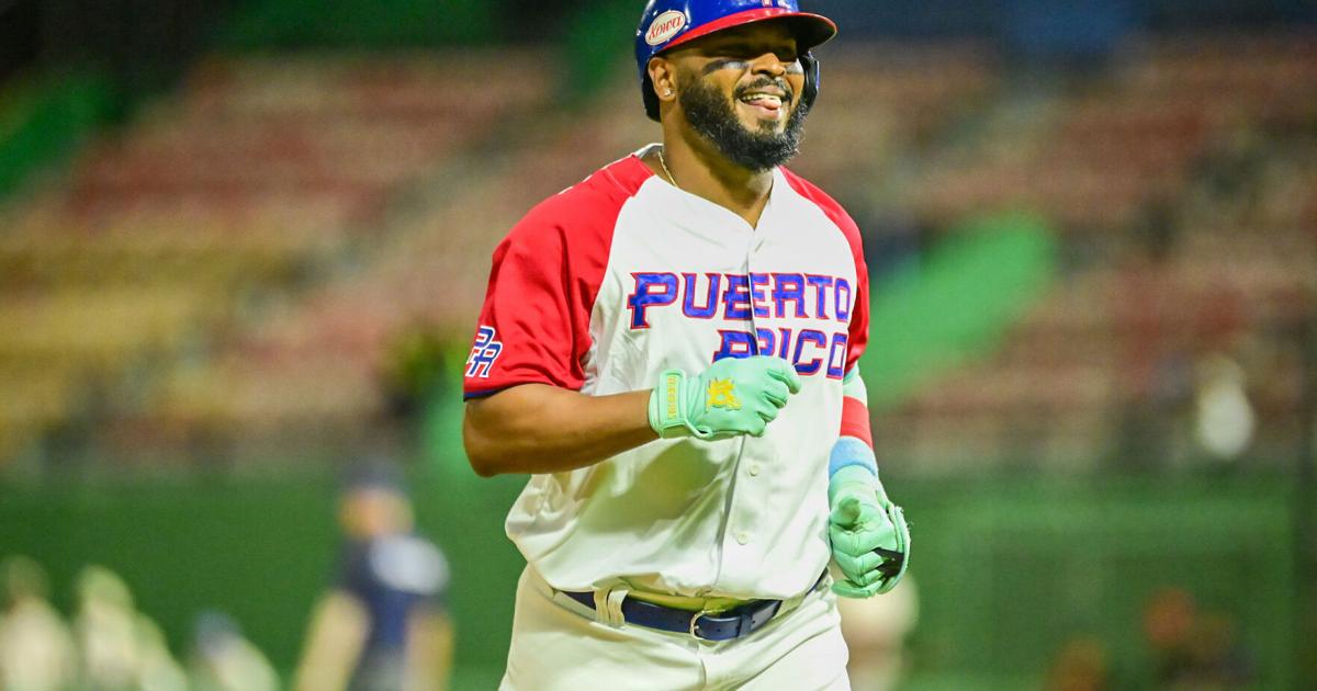 Puerto Rico derrota a República Dominicana 4-3 en estreno del béisbol en Juegos Centroamericanos