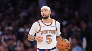 Imagen del artículo de El Vocero: Los Knicks reaccionan con su primer triunfo y frenan la marcha invicta de los Pistons