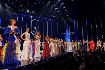 VÍDEO: Conoce las candidatas que se robaron las miradas en la preliminar de Miss Universe