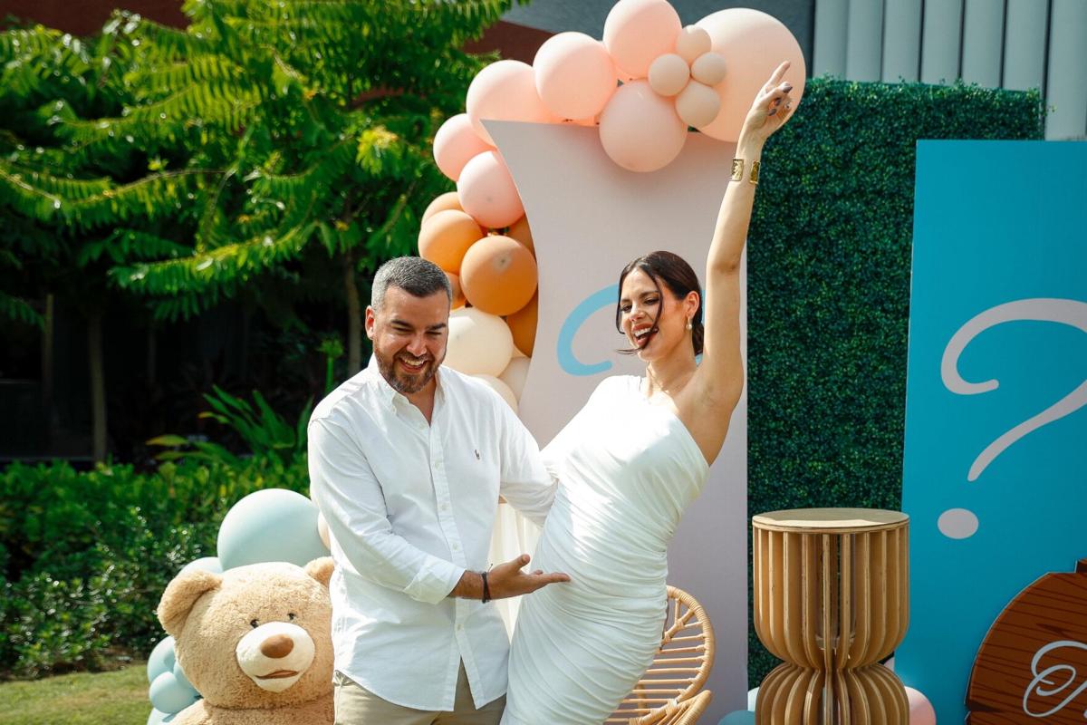 VIDEOS: Gil Marie López tendrá gemelas | Escenario | elvocero.com
