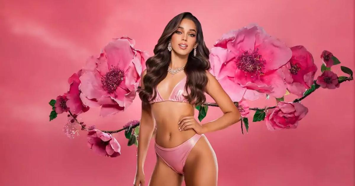 Melissa Núñez, de La Vega, coronada Miss Universe República Dominicana 2026