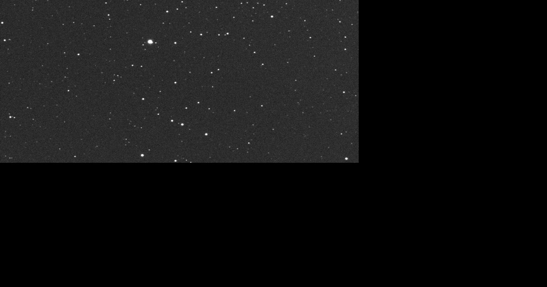 Astrofotógrafos de Puerto Rico capturan el mayor asteroide del año en su paso por la Tierra