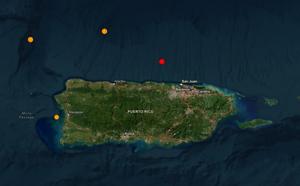 Imagen de la cobertura de: Registran temblor de magnitud 3.1 al norte de Dorado