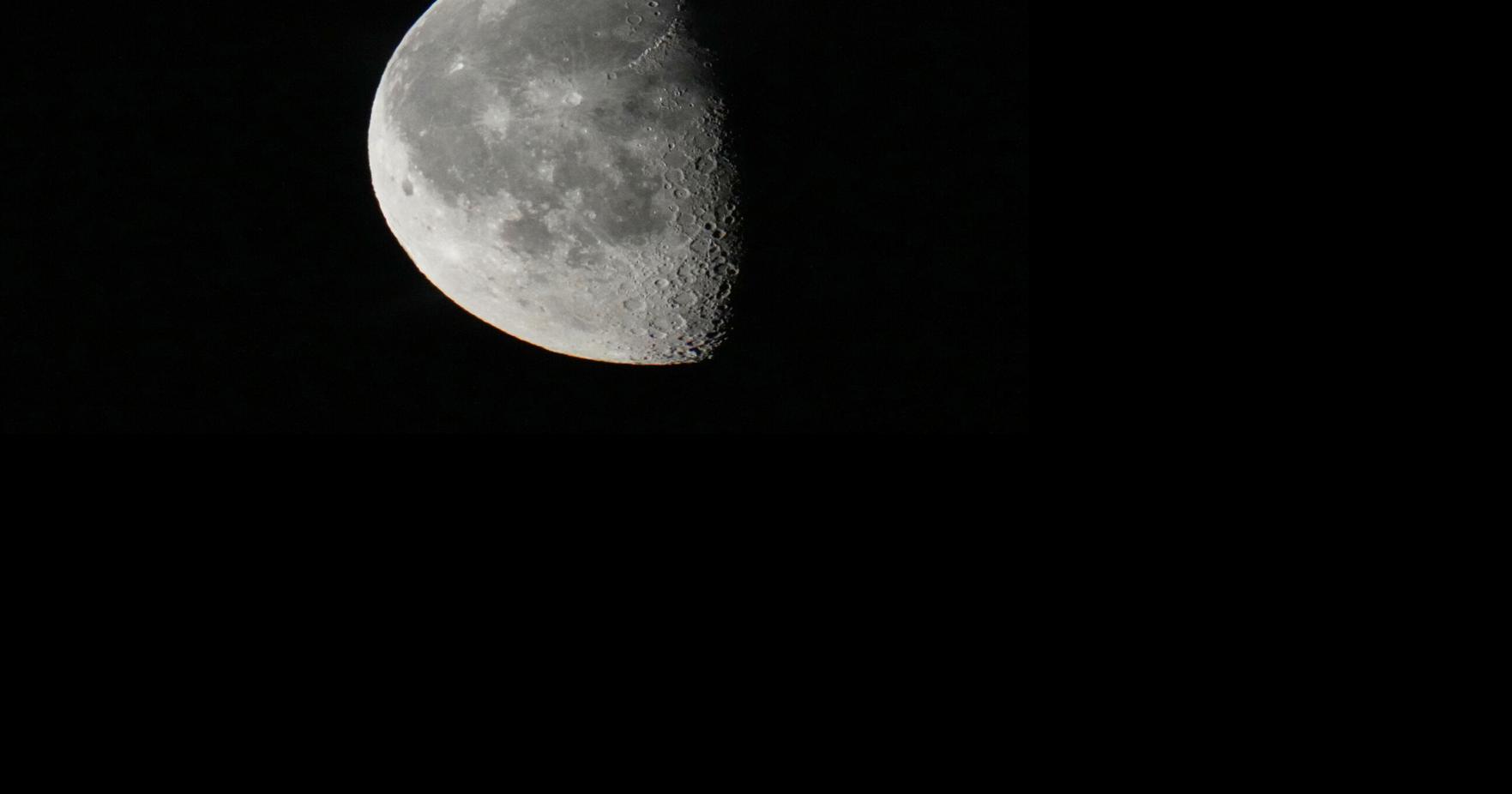 Eclipse lunar casi total cubrirá el 96% de la Luna; América tendrá la mejor vista