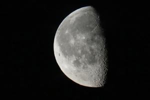 Imagen del artículo de El Vocero: Se acerca eclipse lunar casi total, con América en posición ideal