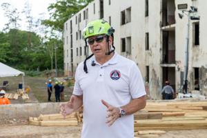 Imagen del artículo de El Vocero: San Juan y Guaynabo capacitan equipos para rescates en estructuras colapsadas