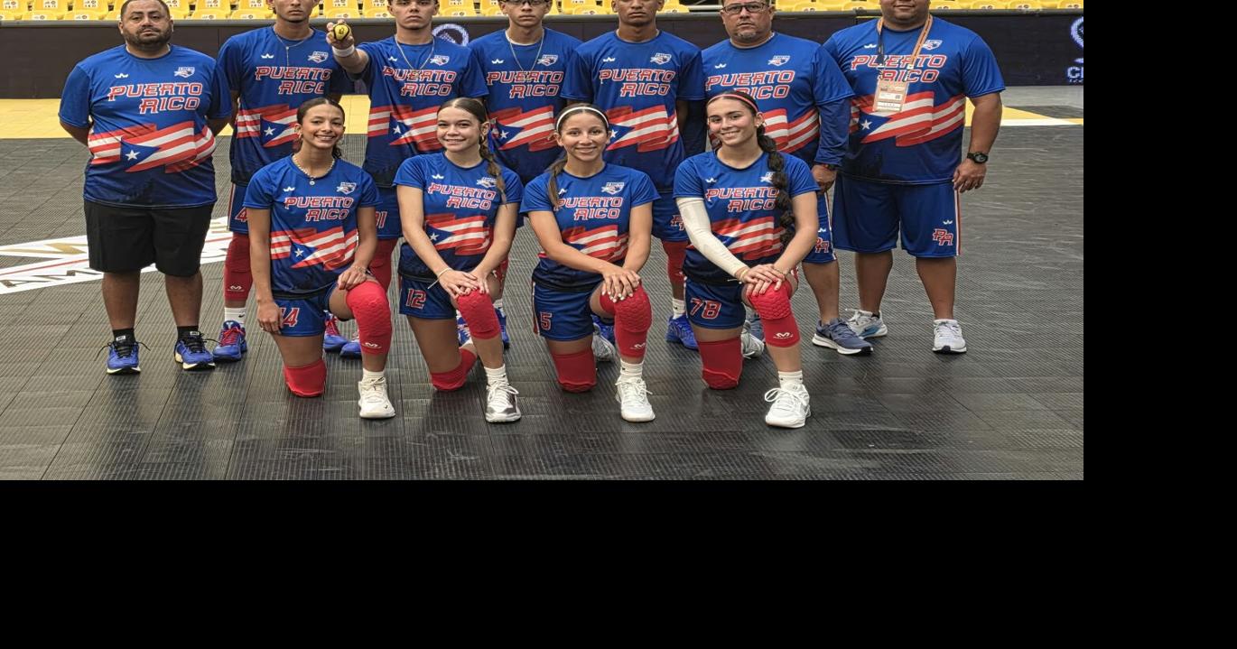 ¡Rumbo al Mundial! Puerto Rico clasifica al Campeonato Mundial Juvenil de Baseball5 2027