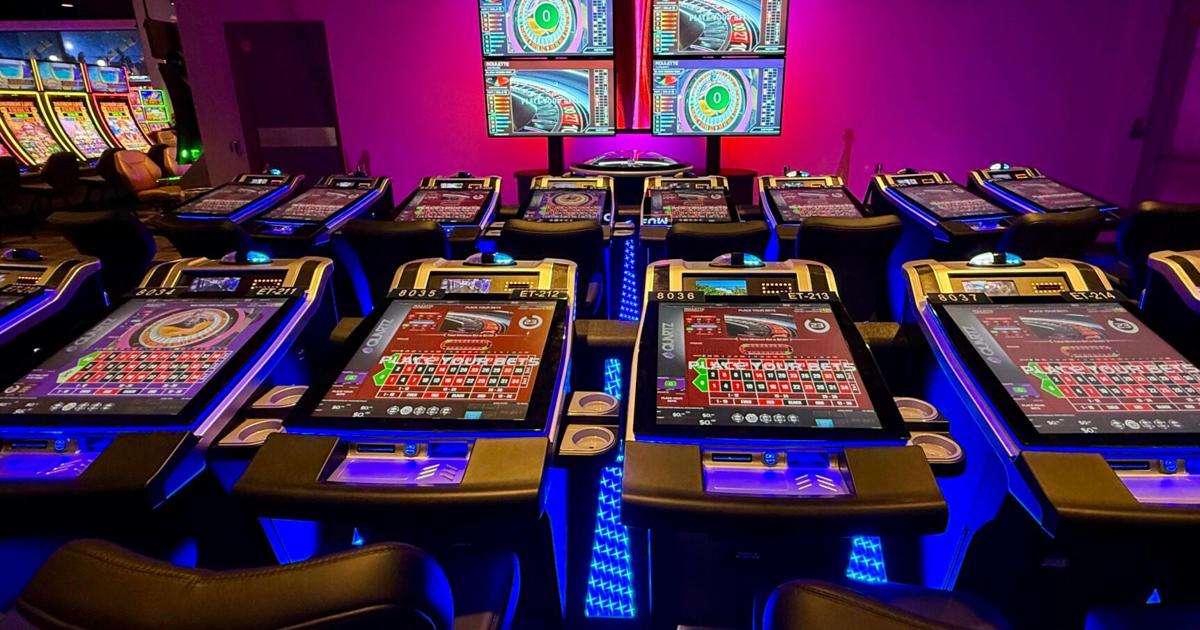 Casinos resisten la presión económica y sostienen flujo de visitantes