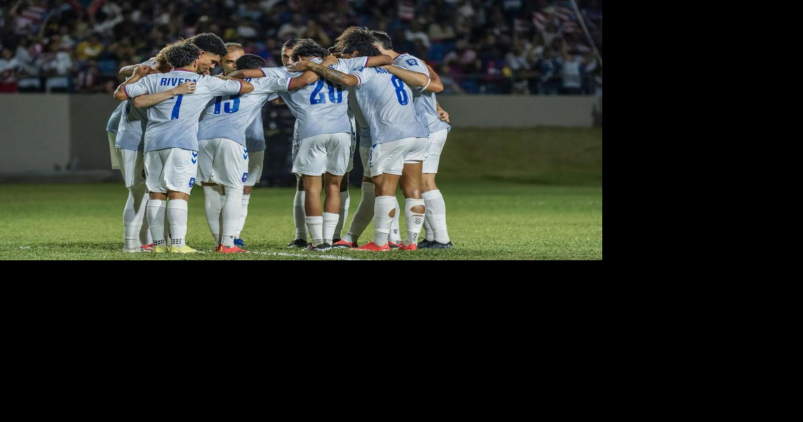 ¿Por qué Puerto Rico sigue sin clasificar a un Mundial de fútbol?