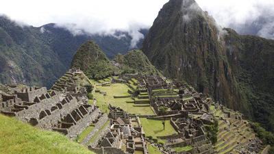 Se inunda el pueblo de Machu Pichu, una de las 7 Maravillas del Mundo moderno