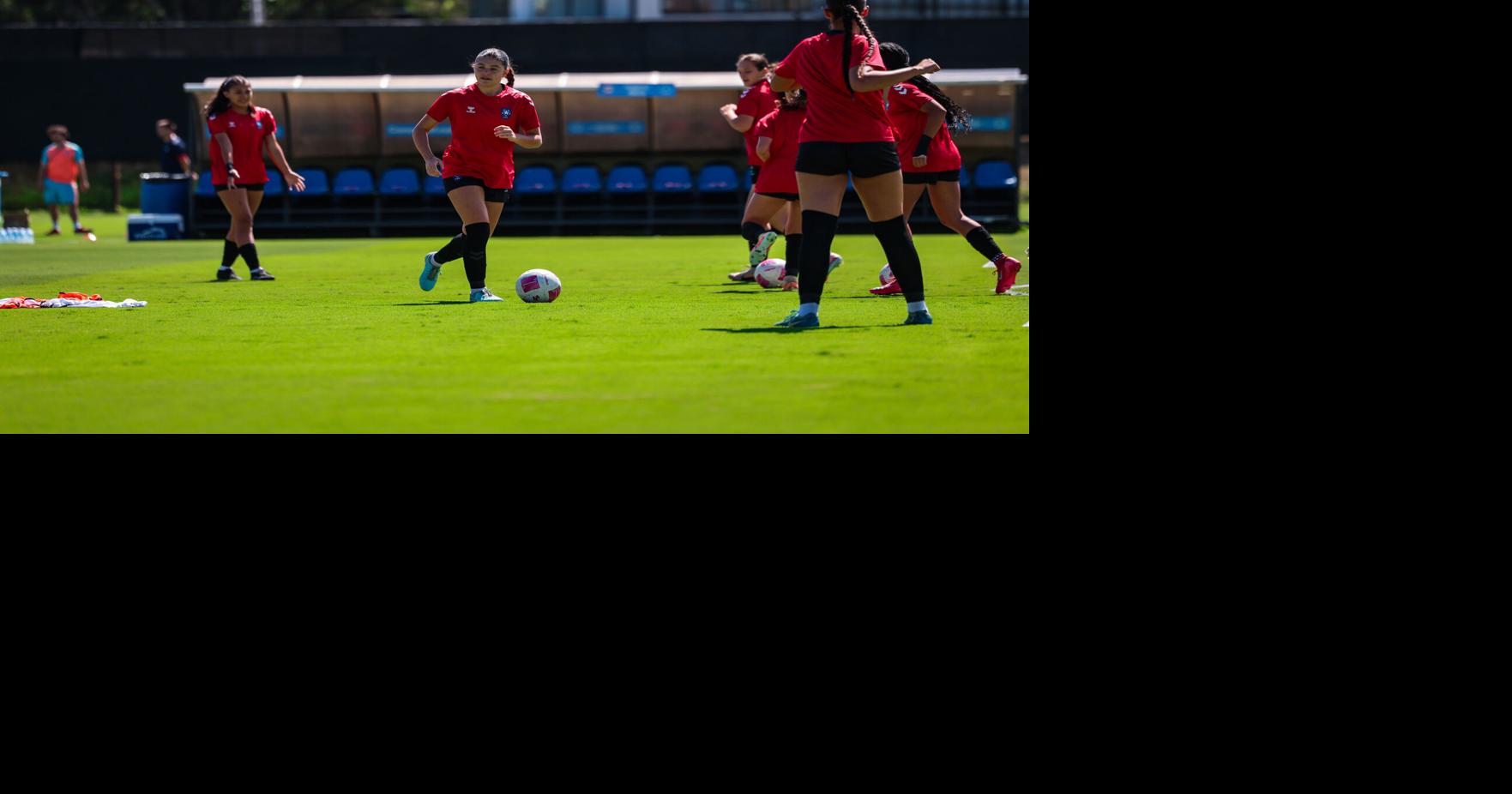 Selección femenina Sub-17 de Puerto Rico se prepara con campamentos en EE.UU. y Europa para el Mundial
