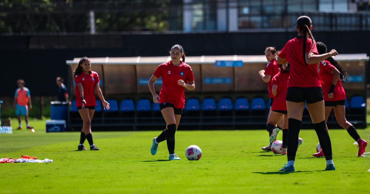 Selección femenina Sub-17 de Puerto Rico se prepara con campamentos en EE.UU. y Europa para el Mundial