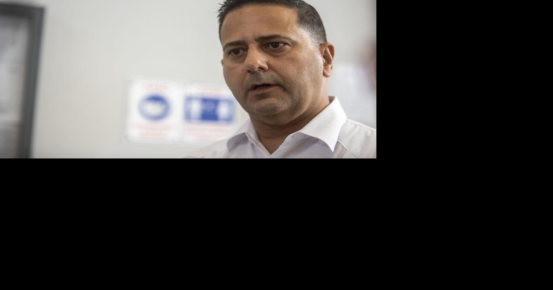 Ejecutivo solicita información al secretario de Corrección