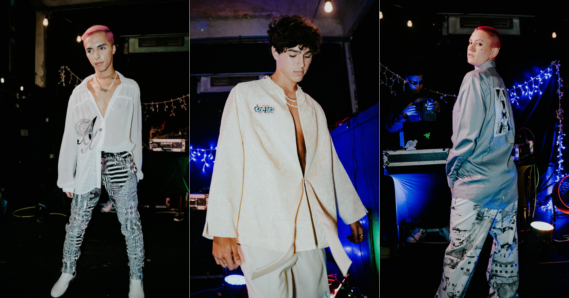 Jóvenes puertorriqueños presentan moda ecoamigable - Vimarsana News