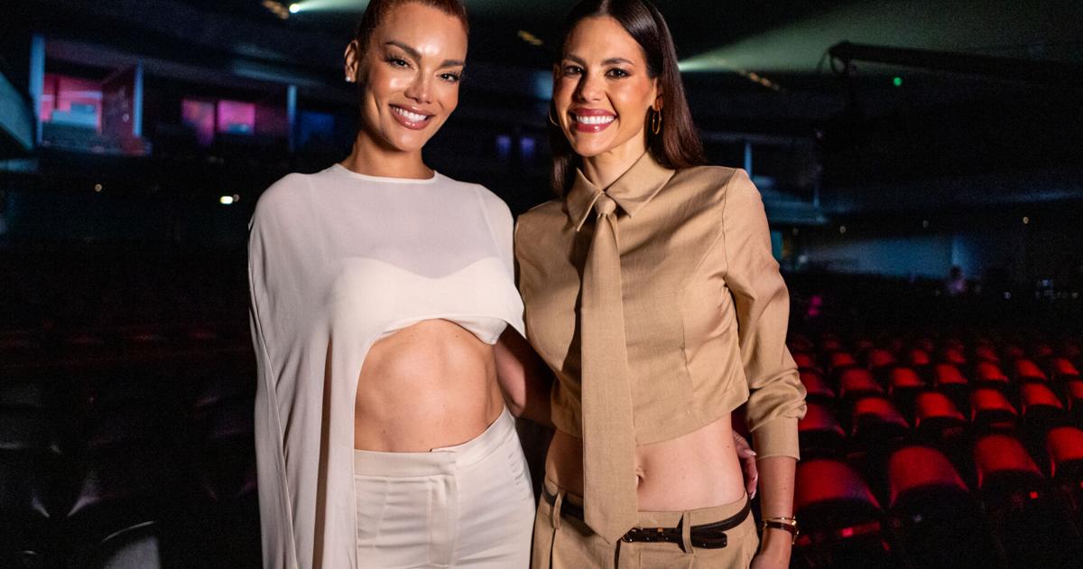 Gil López y Zuleyka Rivera conducirán juntas los Premios Tu Música Urbano Mix