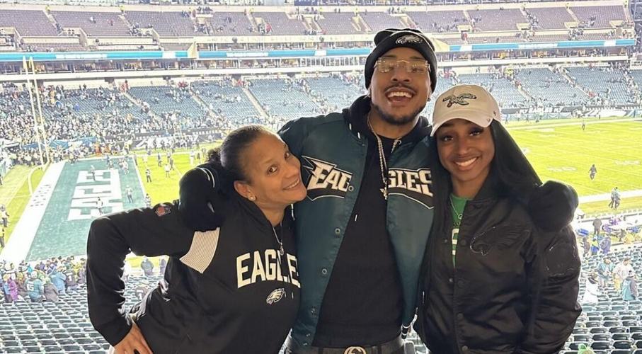 El hermano de Jasmine CamachoQuinn pondrá el toque boricua al Super