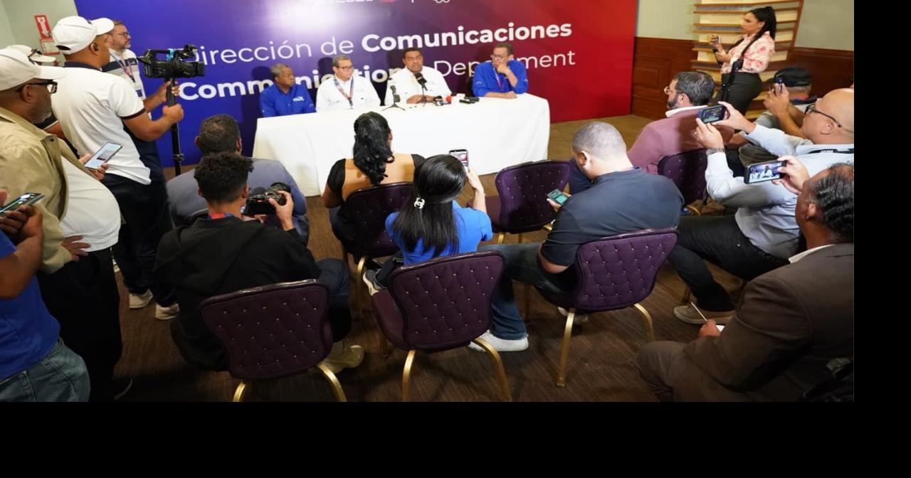 Juegos Centroamericanos Santo Domingo 2026 tendrán cobertura mediática histórica con 704 acreditaciones
