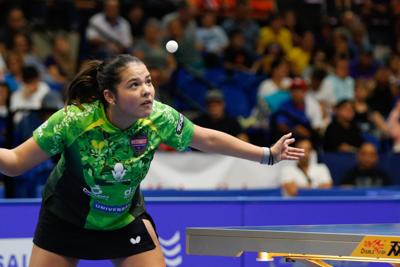 Adriana Díaz busca otra final en la Copa Panamericana