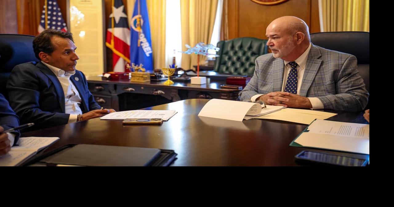 Presidente cameral y junta fiscal establecen prioridades presupuestarias
