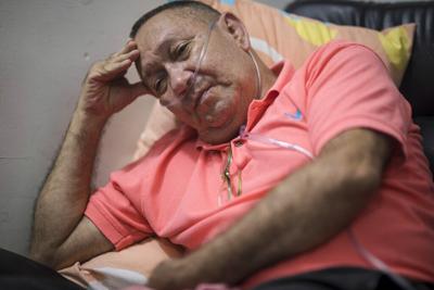 Victor Escobar, el primer enfermo no terminal que recibirá hoy la eutanasia en Colombia