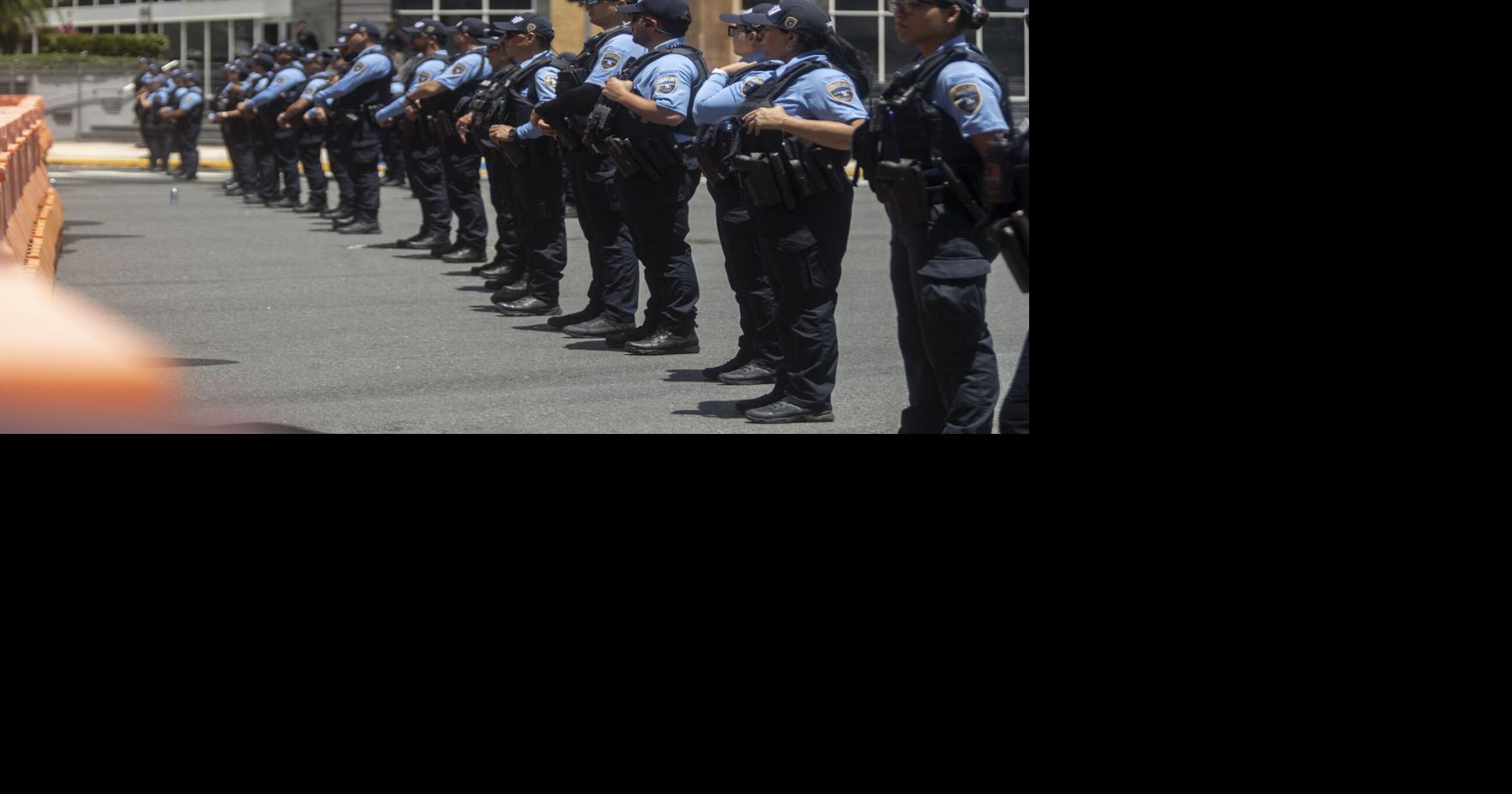 Policía de Puerto Rico pierde 280 agentes en el primer semestre de 2026