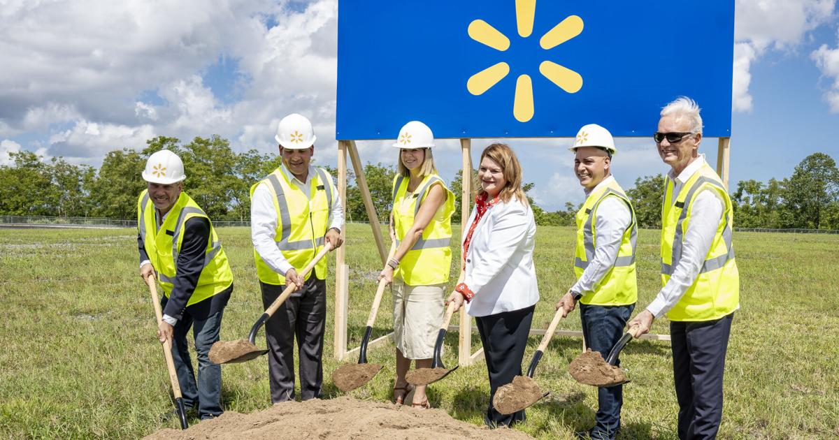 Walmart invierte $65 millones en nuevo Supercenter en Bayamón con apertura en 2028