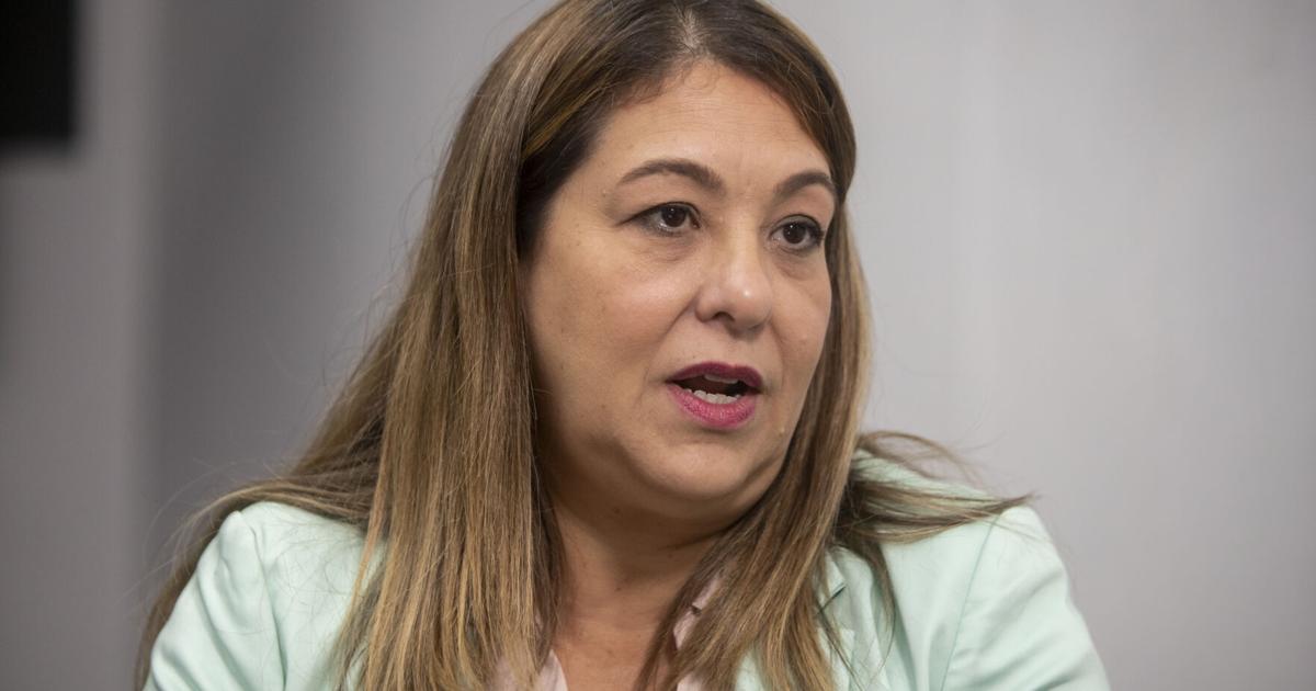"Siempre confié": Secretaria de la Familia reacciona a decisión de Justicia de no investigarla