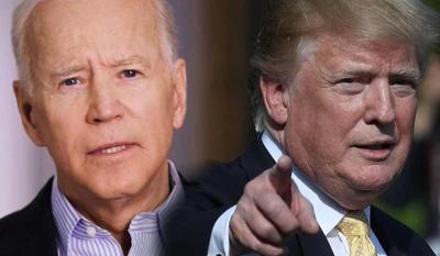 Joe Biden desafía a Donald Trump: "Alégrame el día"