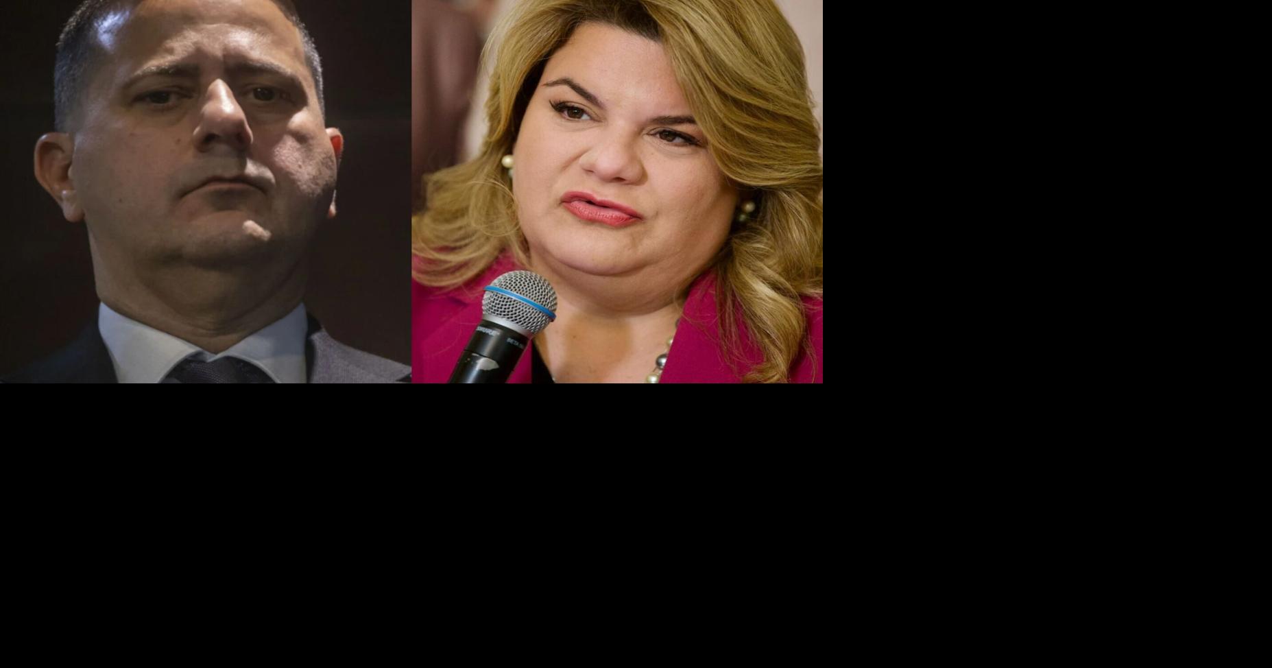Jennifer González atribuye renuncia del secretario de Corrección a querellas de acoso