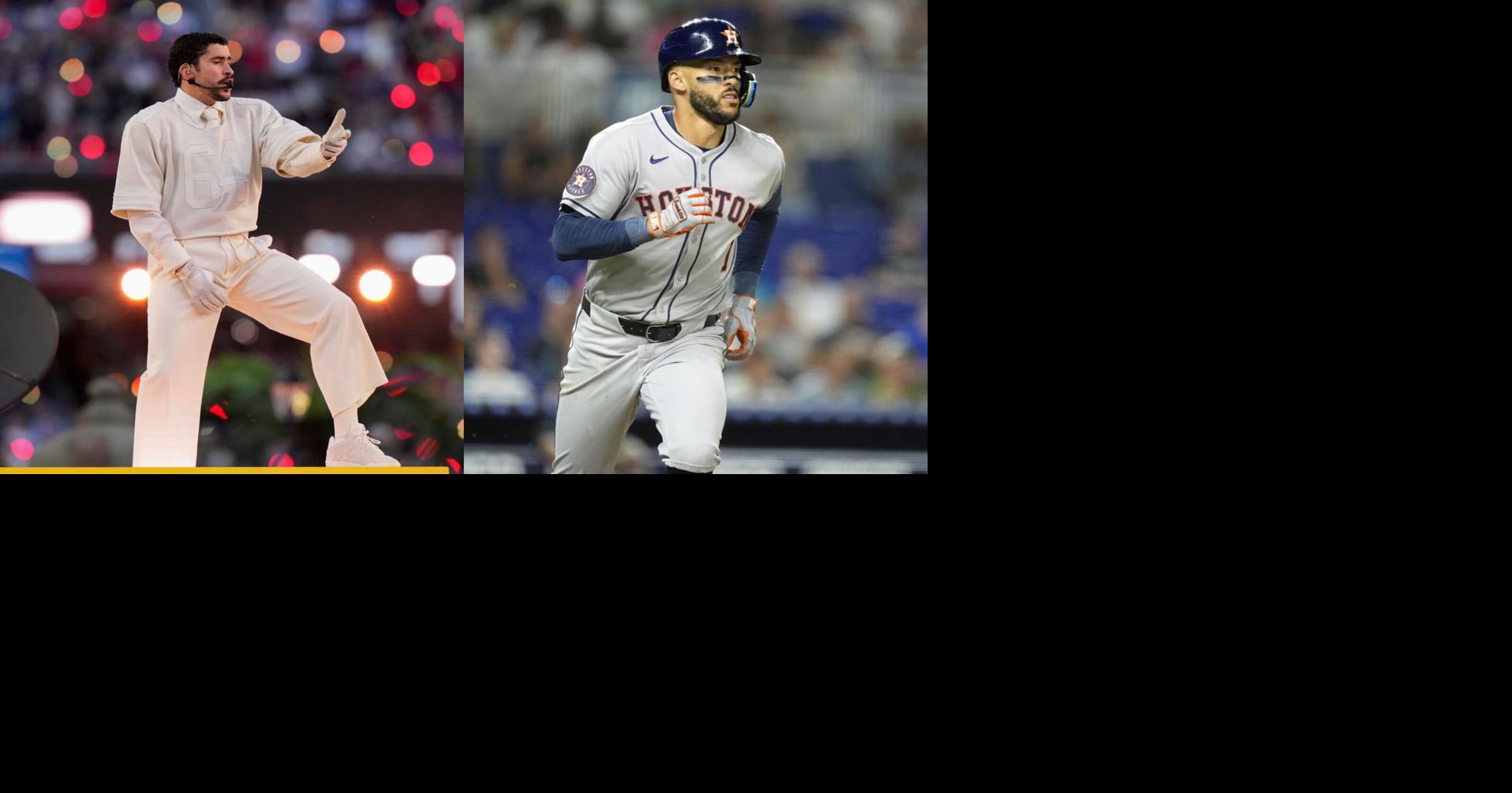 Bad Bunny Offers to Pay Carlos Correa’s WBC Insurance | Baseball News